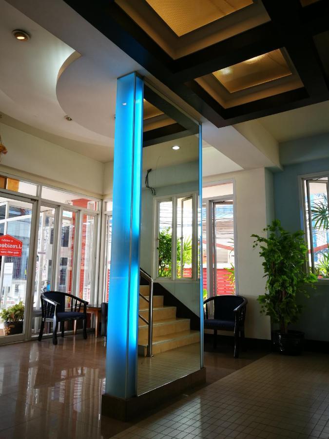 J.Residence Samut Prakan Exterior foto