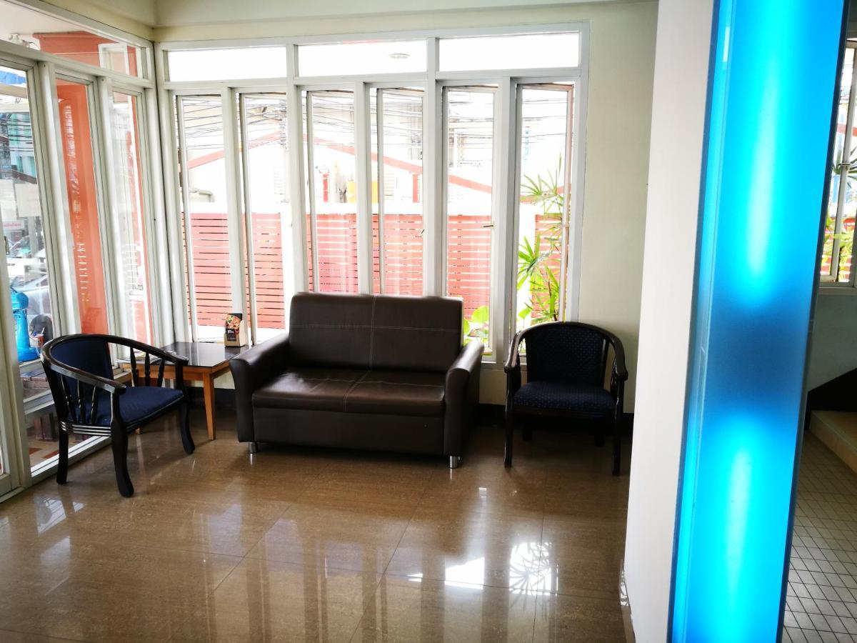 J.Residence Samut Prakan Exterior foto